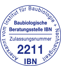 Baubiologische Beratungsstelle IBN | GEWG Bauphysik Baubiologische Beratungsstelle IBN | GEWG Bauphysik