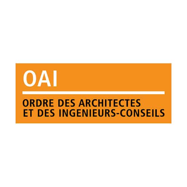 Ordre des Architectes et des Ingénieurs-Conseils | GEWG Bauphysik